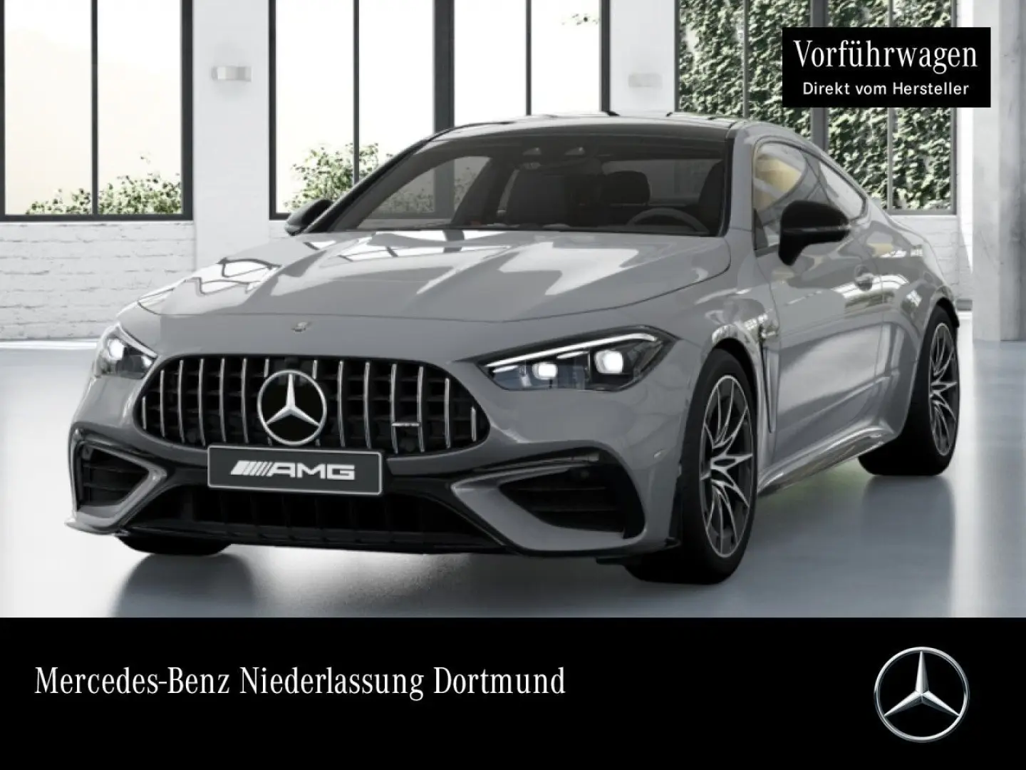 CLE 53 4M NIGHT+PANO+360+BURMESTER+KEYLESS+9G