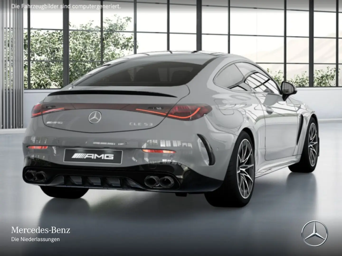 CLE 53 4M NIGHT+PANO+360+BURMESTER+KEYLESS+9G