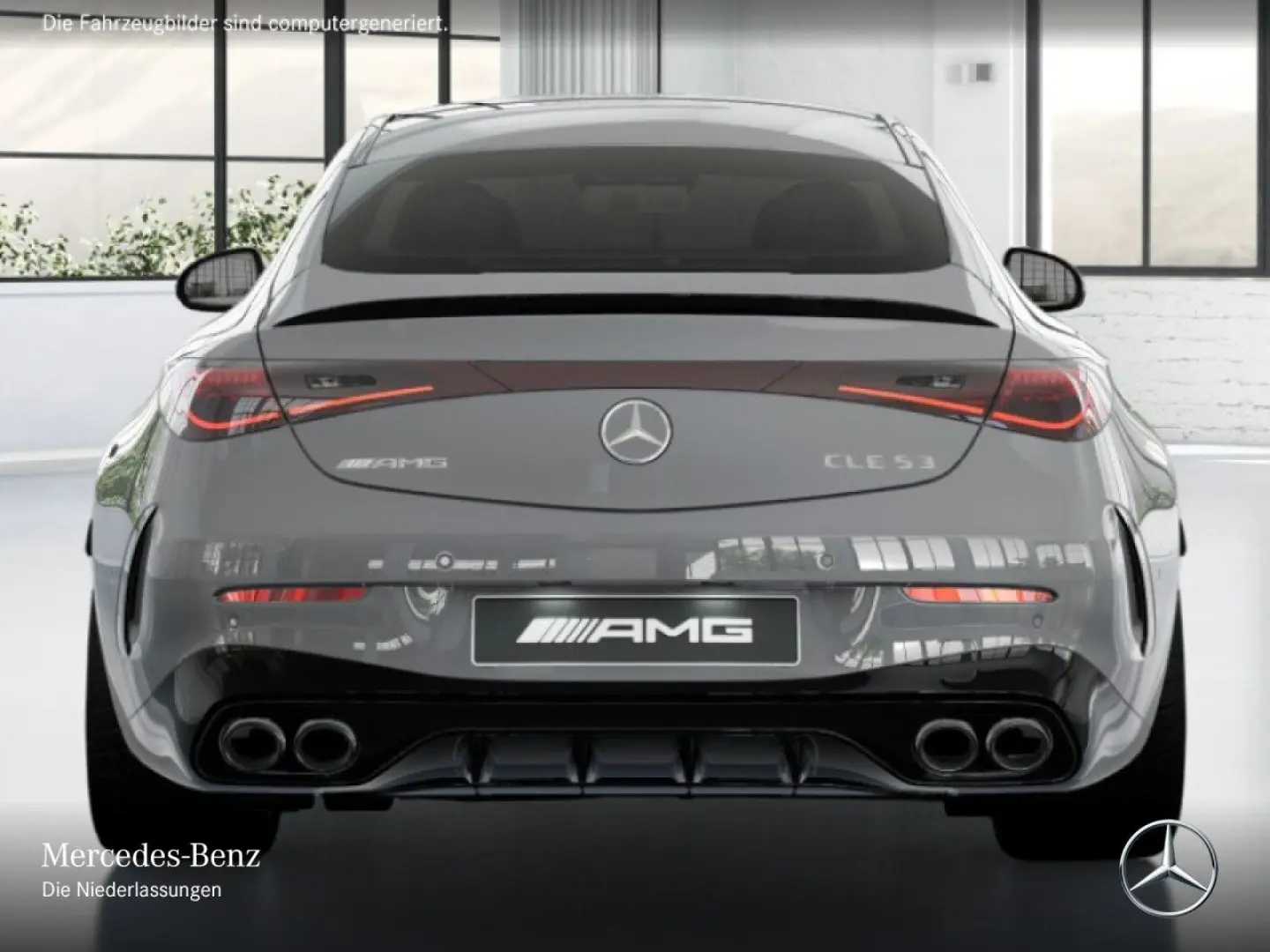 CLE 53 4M NIGHT+PANO+360+BURMESTER+KEYLESS+9G