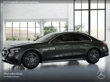 E 300 e AMG 360° Distr. Spurhalt-Ass Totwinkel