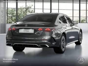 E 300 e AMG 360° Distr. Spurhalt-Ass Totwinkel