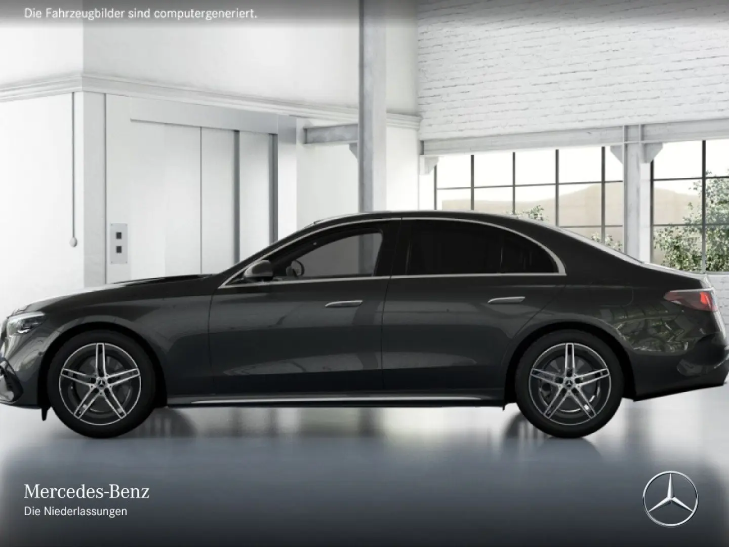 E 300 e AMG 360° Distr. Spurhalt-Ass Totwinkel