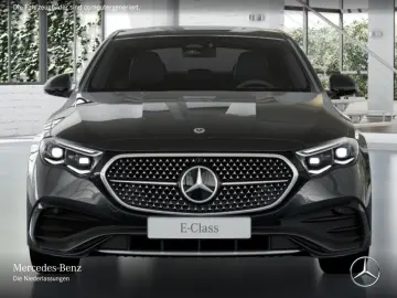 E 300 e AMG 360° Distr. Spurhalt-Ass Totwinkel