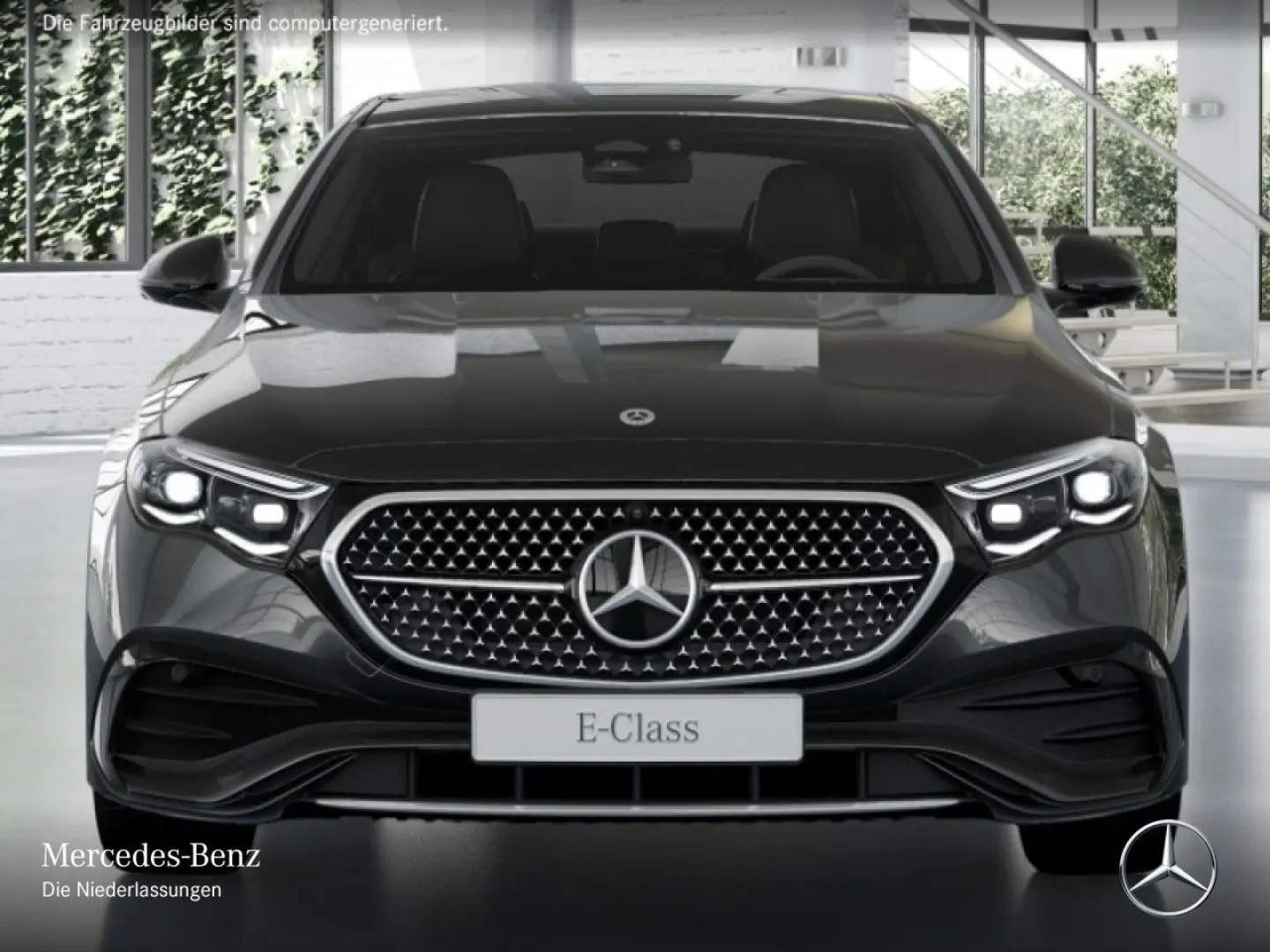 E 300 e AMG 360° Distr. Spurhalt-Ass Totwinkel