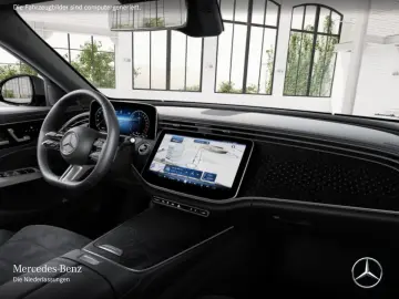 E 300 e AMG 360° Distr. Spurhalt-Ass Totwinkel