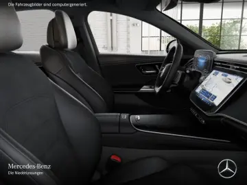 E 300 e AMG 360° Distr. Spurhalt-Ass Totwinkel
