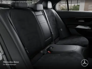 E 300 e AMG 360° Distr. Spurhalt-Ass Totwinkel