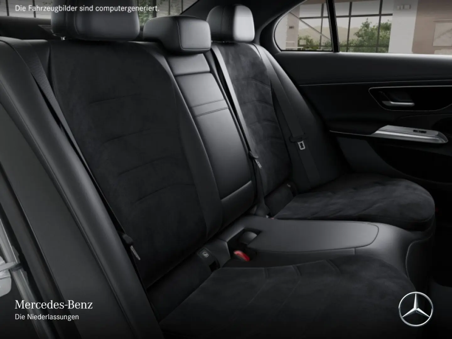 E 300 e AMG 360° Distr. Spurhalt-Ass Totwinkel