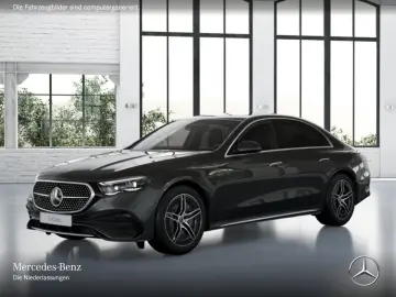 E 300 e AMG 360° Distr. Spurhalt-Ass Totwinkel