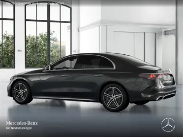 E 300 e AMG 360° Distr. Spurhalt-Ass Totwinkel