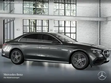 E 300 e AMG 360° Distr. Spurhalt-Ass Totwinkel