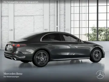 E 300 e AMG 360° Distr. Spurhalt-Ass Totwinkel