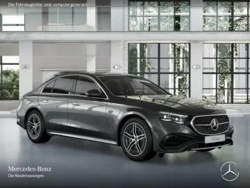E 300 e AMG 360° Distr. Spurhalt-Ass Totwinkel