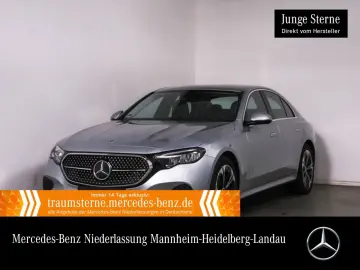 E 300 e Avantgarde Advanced LED DISTR Totw MBUX