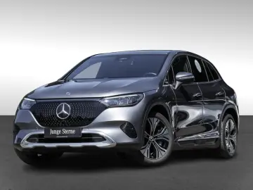 EQE 300 SUV Electric Art|KEYL|LED|DISTR|NAVI|KAM