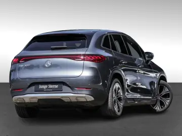 EQE 300 SUV Electric Art|KEYL|LED|DISTR|NAVI|KAM