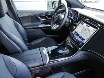 EQE 300 SUV Electric Art|KEYL|LED|DISTR|NAVI|KAM