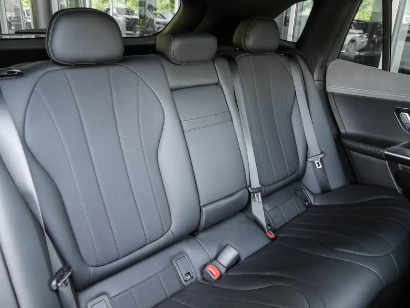 EQE 300 SUV Electric Art|KEYL|LED|DISTR|NAVI|KAM