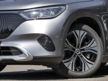 EQE 300 SUV Electric Art|KEYL|LED|DISTR|NAVI|KAM