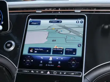 EQE 300 SUV Electric Art|KEYL|LED|DISTR|NAVI|KAM