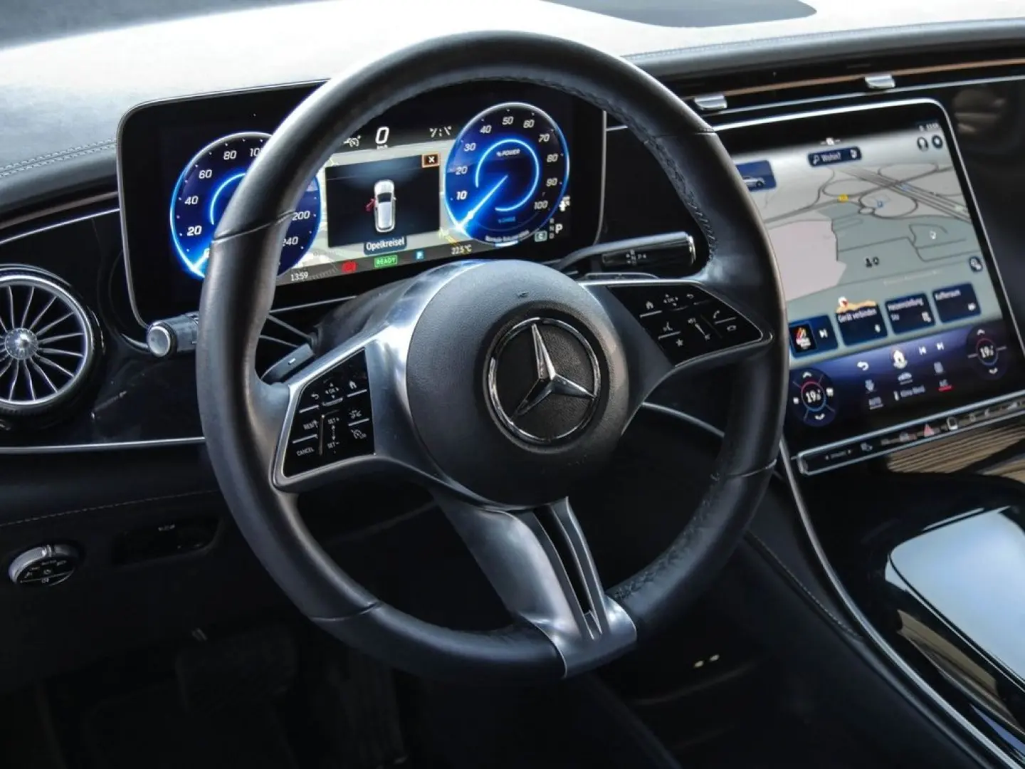EQE 300 SUV Electric Art|KEYL|LED|DISTR|NAVI|KAM