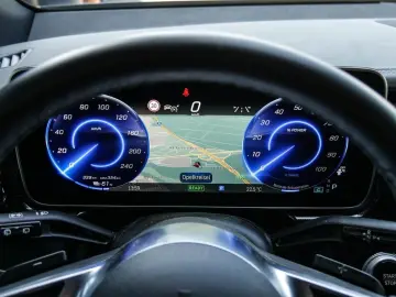 EQE 300 SUV Electric Art|KEYL|LED|DISTR|NAVI|KAM