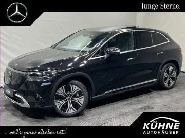 EQE 300 SUV Electric Art Premium 4xSHZ 360  Pano