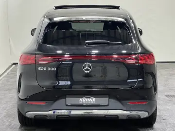 EQE 300 SUV Electric Art Premium 4xSHZ 360° Pano
