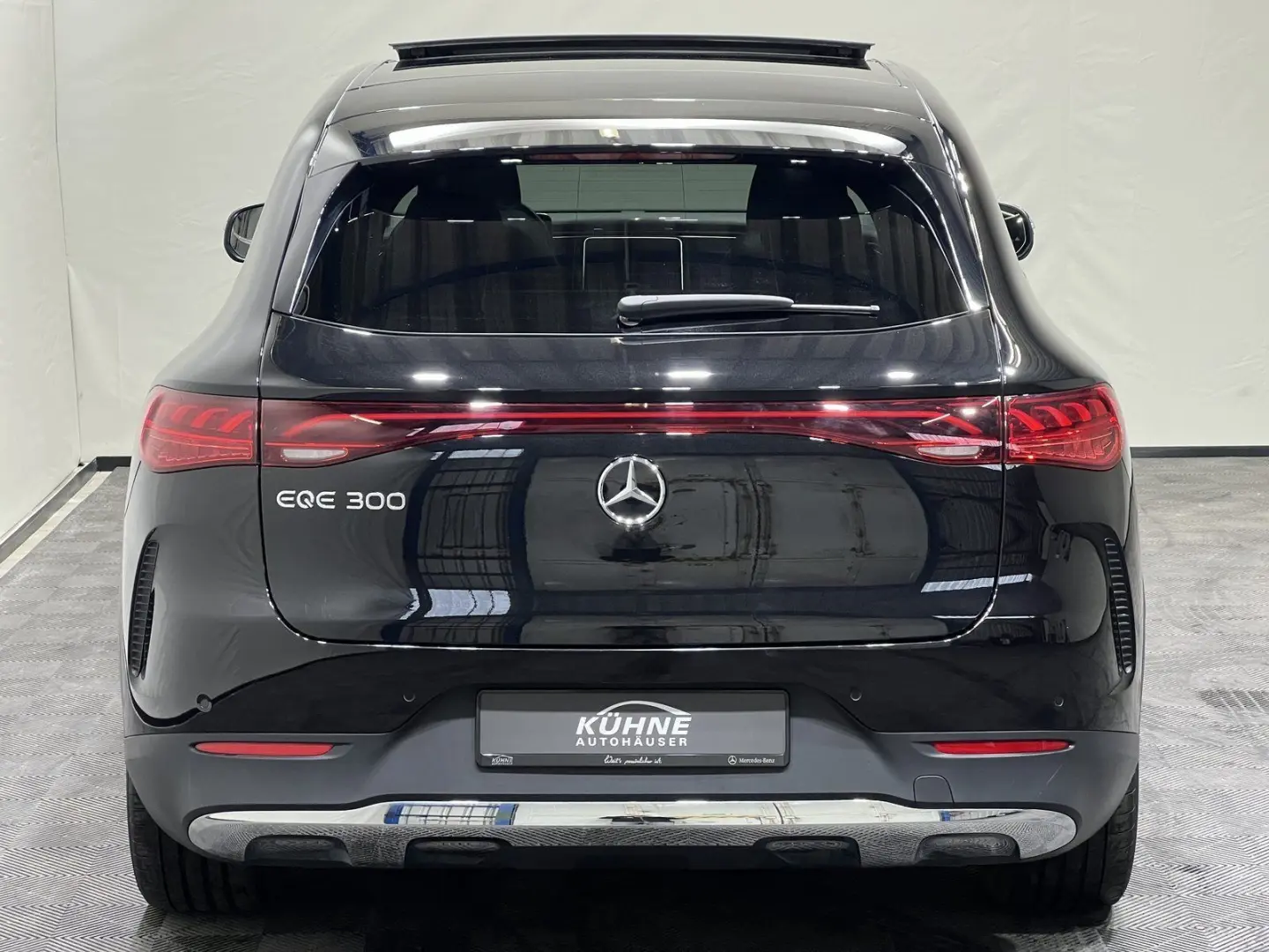 EQE 300 SUV Electric Art Premium 4xSHZ 360° Pano