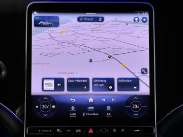 EQE 300 SUV Electric Art Premium 4xSHZ 360° Pano