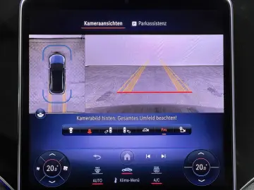 EQE 300 SUV Electric Art Premium 4xSHZ 360° Pano