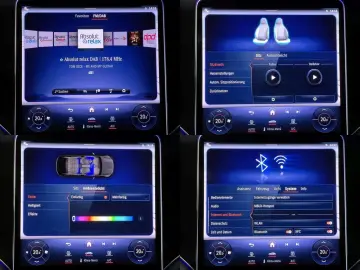 EQE 300 SUV Electric Art Premium 4xSHZ 360° Pano