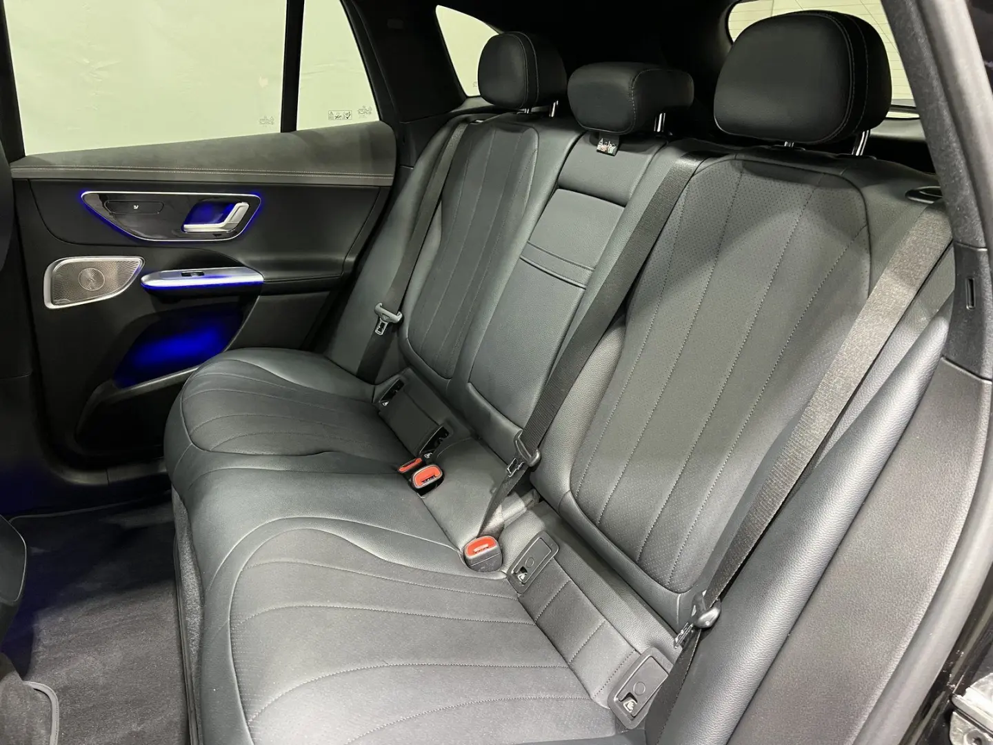 EQE 300 SUV Electric Art Premium 4xSHZ 360° Pano