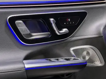 EQE 300 SUV Electric Art Premium 4xSHZ 360° Pano