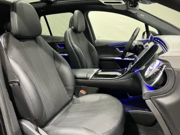 EQE 300 SUV Electric Art Premium 4xSHZ 360° Pano