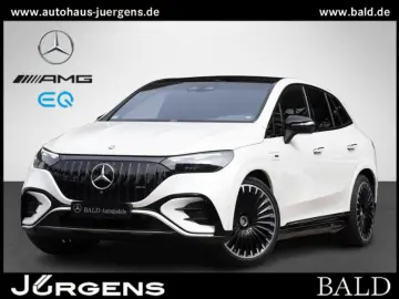 EQE 53 AMG SUV 4M+ Hyperscreen/Digital/Pano/22''