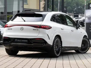 EQE 53 AMG SUV 4M+ Hyperscreen/Digital/Pano/22''