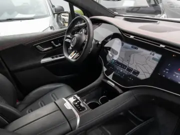 EQE 53 AMG SUV 4M+ Hyperscreen/Digital/Pano/22''