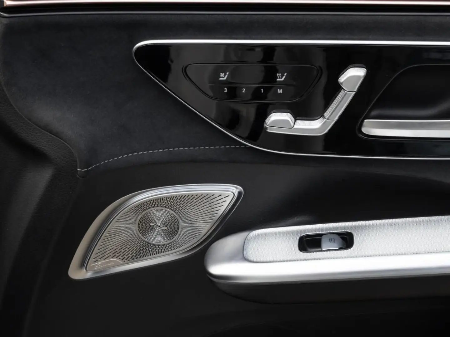 EQE 53 AMG SUV 4M+ Hyperscreen/Digital/Pano/22''