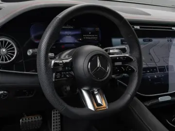 EQE 53 AMG SUV 4M+ Hyperscreen/Digital/Pano/22''