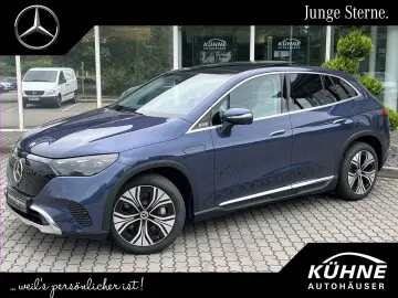 EQE 350  SUV Electric Art Premium HA Lenkung 360