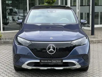 EQE 350+ SUV Electric Art Premium+HA Lenkung+360