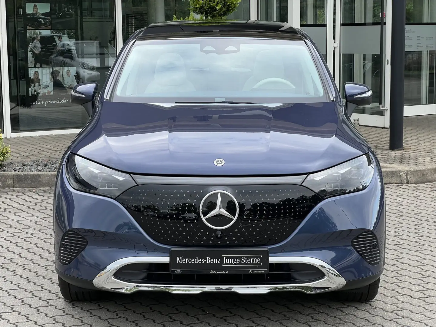 EQE 350+ SUV Electric Art Premium+HA Lenkung+360