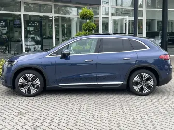 EQE 350+ SUV Electric Art Premium+HA Lenkung+360