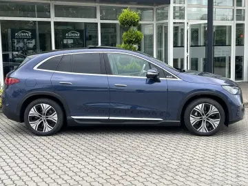 EQE 350+ SUV Electric Art Premium+HA Lenkung+360