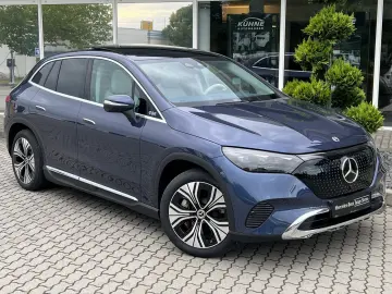 EQE 350+ SUV Electric Art Premium+HA Lenkung+360