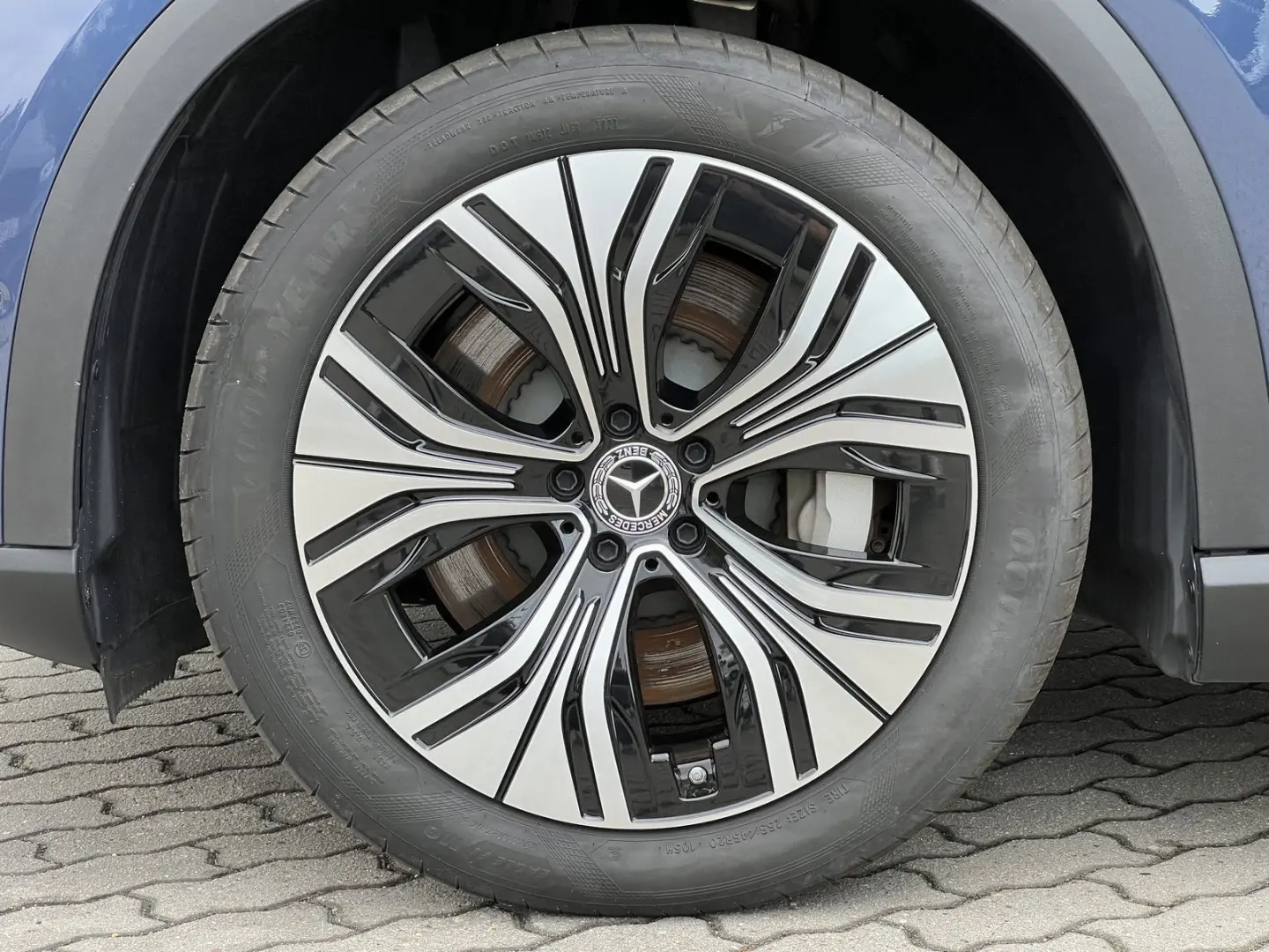 EQE 350+ SUV Electric Art Premium+HA Lenkung+360
