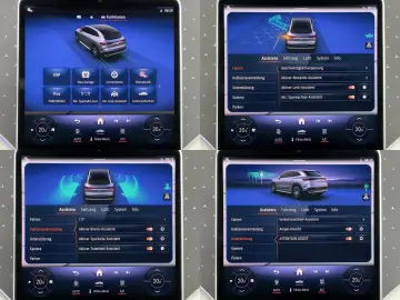 EQE 350+ SUV Electric Art Premium+HA Lenkung+360