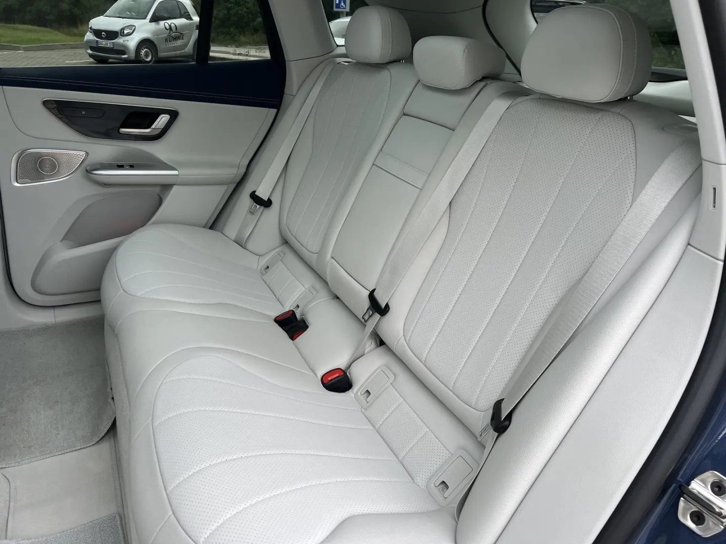 EQE 350+ SUV Electric Art Premium+HA Lenkung+360