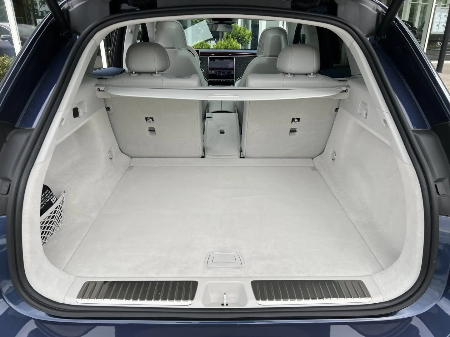 EQE 350+ SUV Electric Art Premium+HA Lenkung+360